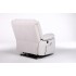 Fotoliu Cu Masaj Și Încălzire, Recliner Electric, Bej [4]
