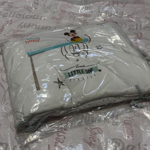 Aparatori de patut bebelusi, adaptabil, bumbac Aparatori de patut bebelusi, adaptabil, bumbac