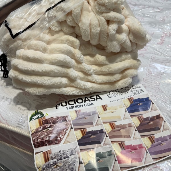 Husa Cocolino 180x200cm cu elastic [1]