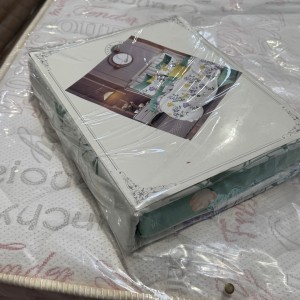 OUTLET-Resigilat - Lenjerie 6 piese finet OUTLET-Resigilat - Lenjerie 6 piese finet