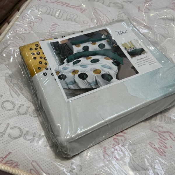 OUTLET-Resigilat - Lenjerie 6 piese finet [1]
