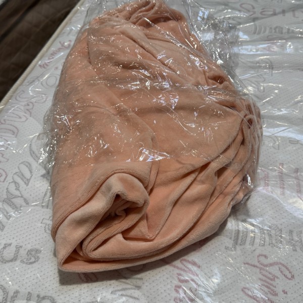 OUTLET-Resigilat - Cearsaf cocolino somon 200x230cm [1]