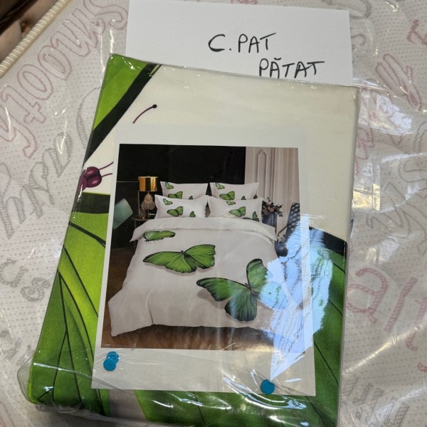OUTLET-Resigilat - Lenjerie 6 piese finet [1]