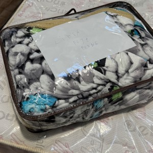 OUTLET-Resigilat - Lenjerie 4 piese cocolino OUTLET-Resigilat - Lenjerie 4 piese cocolino