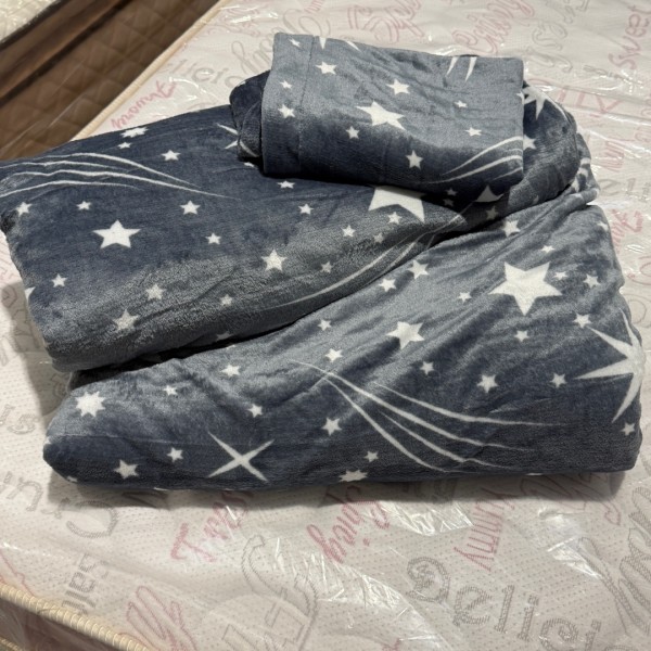 OUTLET-Resigilat - Lenjerie cocolino 3 piese [1]