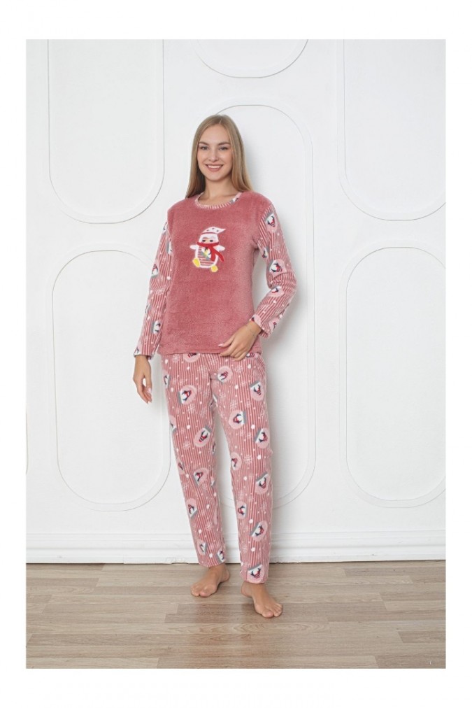 Pijama dama Baki Cocolino 301