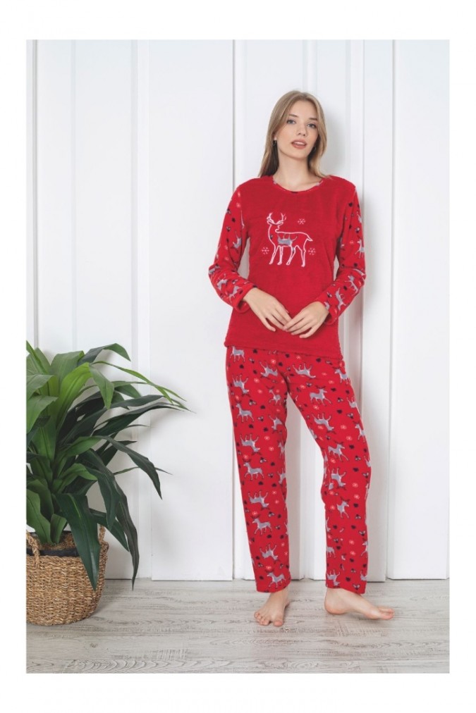 Pijama dama Baki Cocolino 314