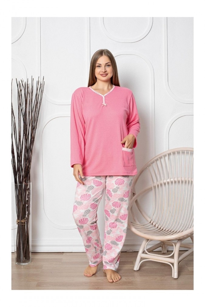 Pijama Dama Berfin Interlok Batal 2035