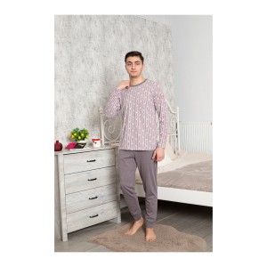 Pijama Barbat Berfin Dungi 616 Pijama Barbat Berfin Dungi 616