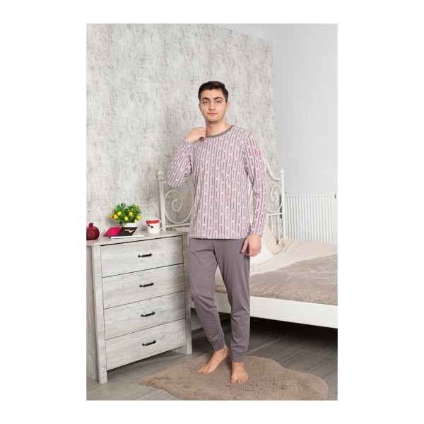 Pijama Barbat Berfin Dungi 616 [1]