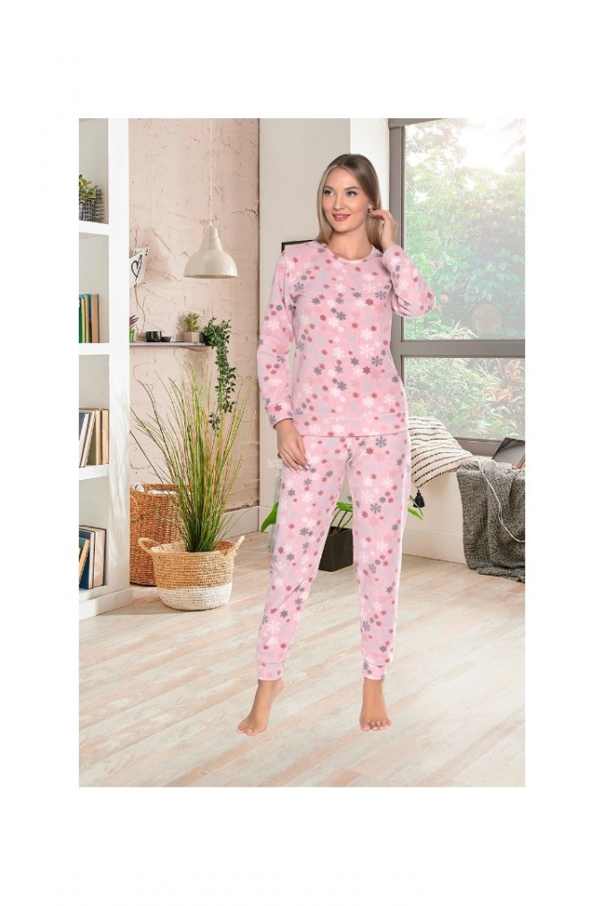 Pijama Dama Baki Polar 512