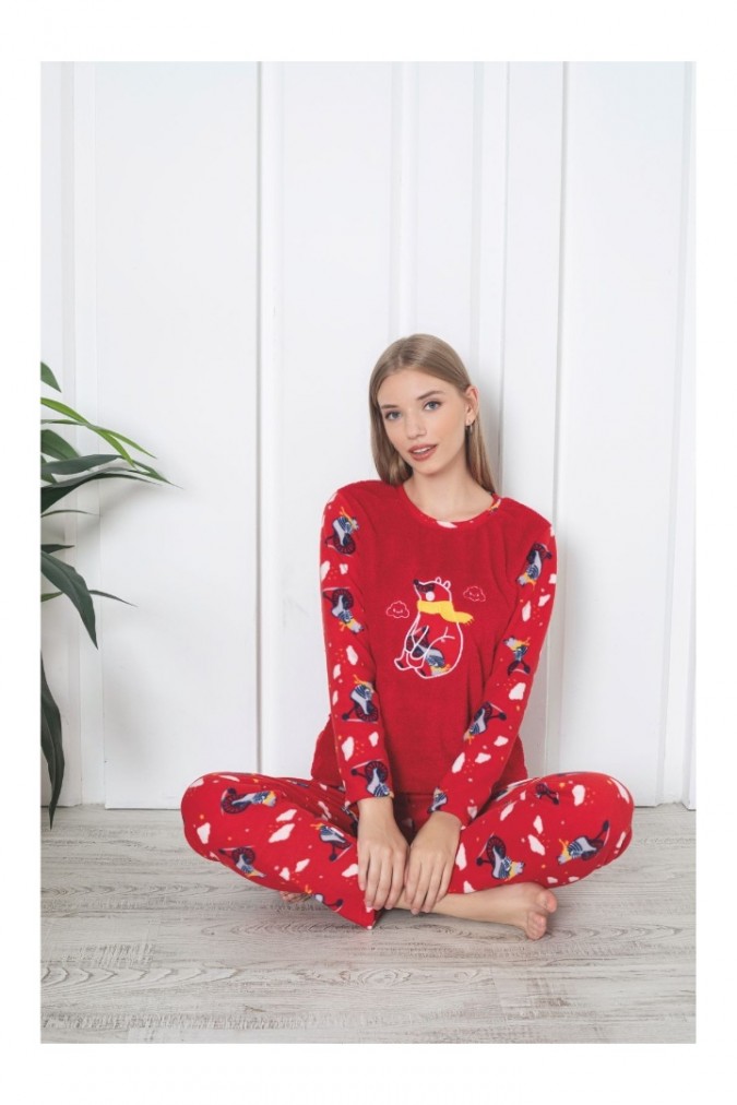 Pijama dama Baki Cocolino 315