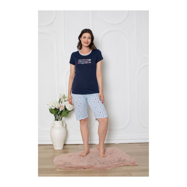 Pijama Dama Berfin Capri 9000 [1]