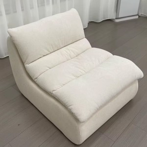 Fotoliu cu Susținere Ergonomică Loyal Foam, Ivoire Fotoliu cu Susținere Ergonomică Loyal Foam, Ivoire