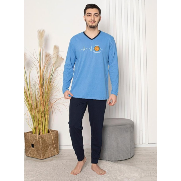 Pijama Barbat Berfin Suprem 502 [1]