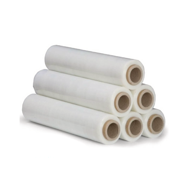 Set 6 Role Folie Stretch Transparentă, 500mm, 23my, 1.5kg, 134ml [1]