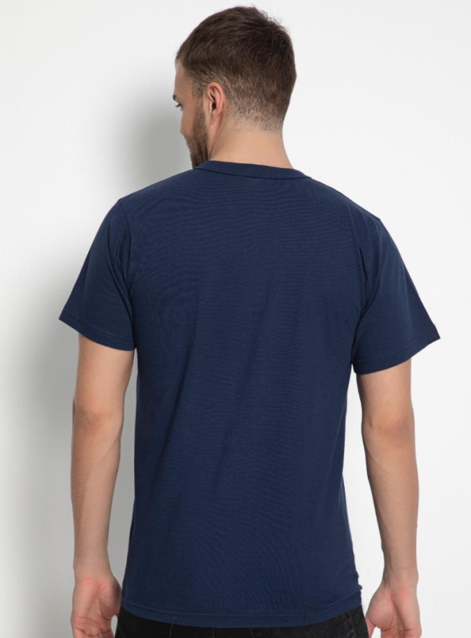 Tricou Barbat Batal Bleumarin