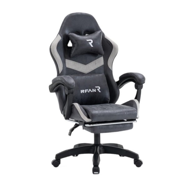 Scaun De Gaming, Negru, 606 [1]