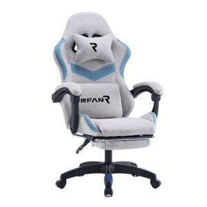 Scaun De Gaming, Gri, 606 Scaun De Gaming, Gri, 606