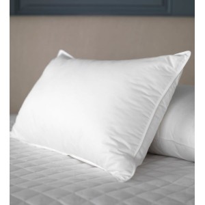 Perna premium, dreptungiulara 50x70cm, cu puf si pană de gâscă  Perna premium, dreptungiulara 50x70cm, cu puf si pană de gâscă