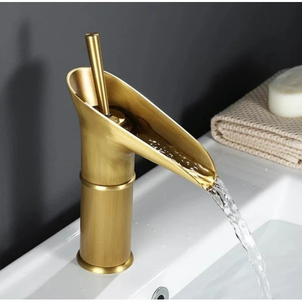 Baterie Cascadă RoyalGold – Eleganță și Rafinament, Auriu, VST24 [1]