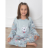 Pijama Copii Fete Baki Cocolino 617 [2]