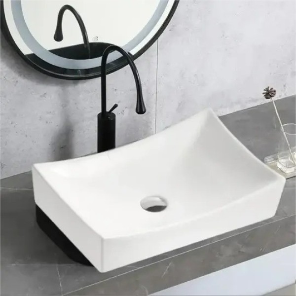 SMACK Lavoar Aplicat Modern Line 54X34CM HY-497C [1]