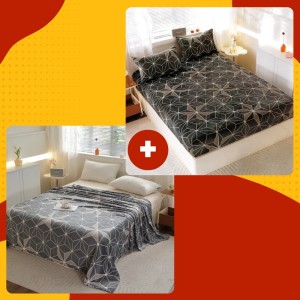 SET Cocolino cu Elastic, 4 piese, Gri, stelute, forme geometrice SET Cocolino cu Elastic, 4 piese, Gri, stelute, forme geometrice