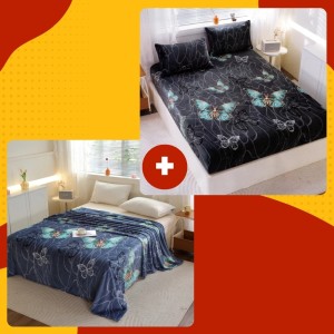 SET Cocolino cu Elastic, 4 piese, Bleumarin, fluturi SET Cocolino cu Elastic, 4 piese, Bleumarin, fluturi