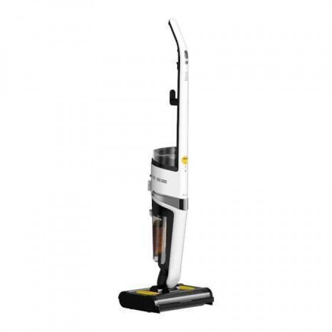 Aspirator vertical Deerma DEM-VX20W cu funcție de mop