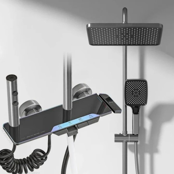 Set de Duș SmartLux - Termostat, 4 functii [1]