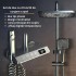 Set de Duș AquaElegance – Afișaj Digital și Funcții Multiple pentru Confortul Zilnic [4]