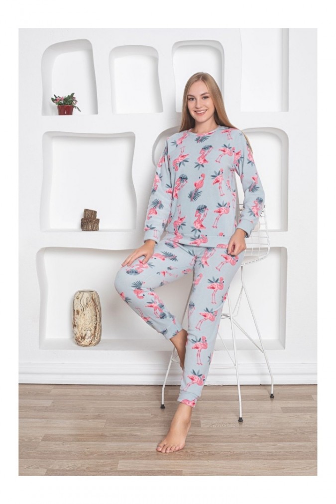 Pijama Dama Baki Polar 520