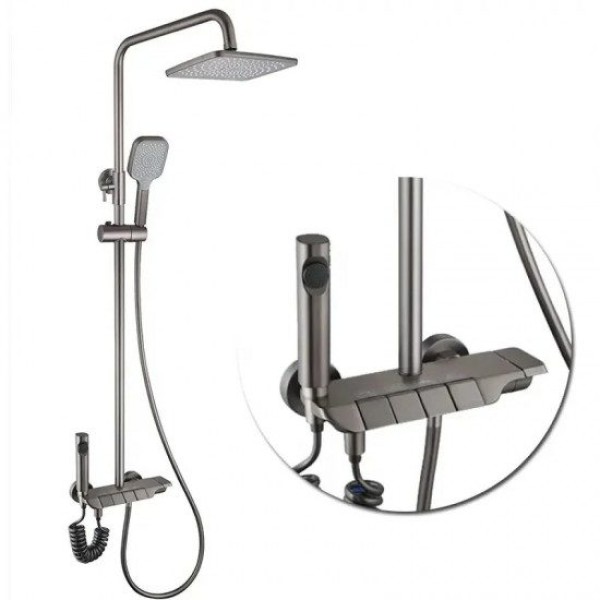 Coloana Dus Gri, Smack, 1803G [1]
