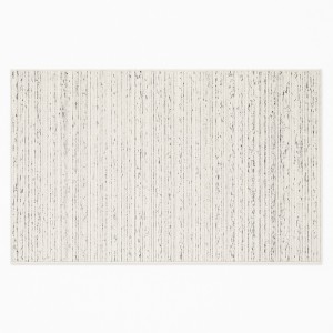 Covor Modern, Elegant, 80x300cm, gros si pufos, CREATION V1, Gri deschis Covor Modern, Elegant, 80x300cm, gros si pufos, CREATION V1, Gri deschis