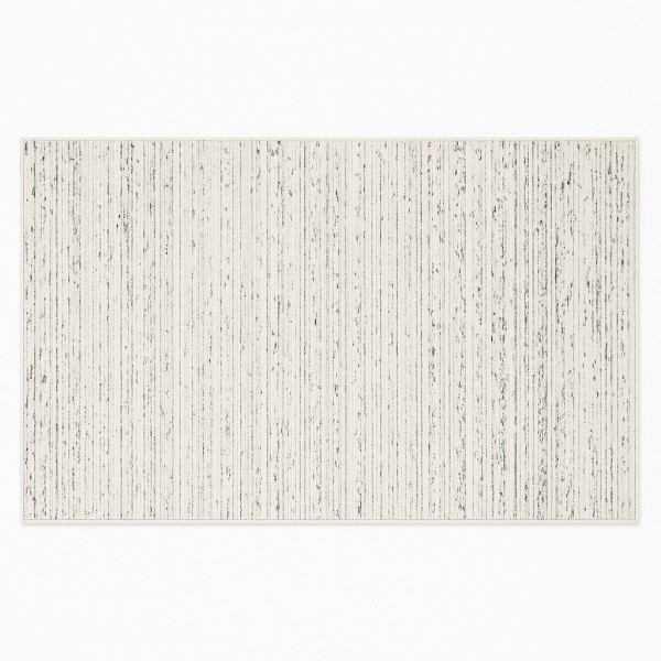 Covor Modern, Elegant, 300x400cm, gros si pufos, CREATION V1, Gri deschis [1]