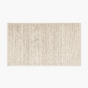 Covor Modern, Elegant, 100x200cm, gros si pufos, CREATION V1, Gri/Maro Covor Modern, Elegant, 100x200cm, gros si pufos, CREATION V1, Gri/Maro