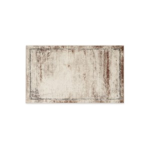 Covor Modern, Elegant, 160x230cm, gros si pufos, SHINNY V2, Maro/Gri/Alb Covor Modern, Elegant, 160x230cm, gros si pufos, SHINNY V2, Maro/Gri/Alb