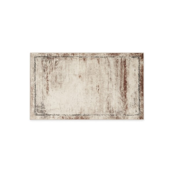 Covor Modern, Elegant, 300x400cm, gros si pufos, SHINNY V2, Maro/Gri/Alb [1]