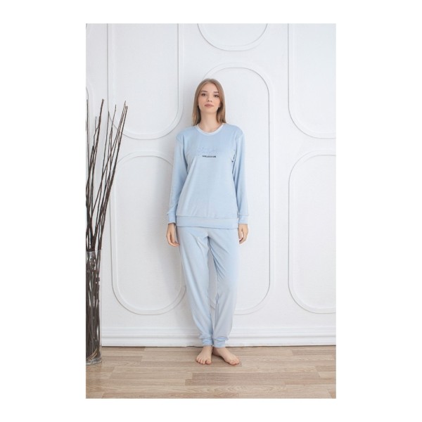 Pijama dama Baki catifea 60 [1]