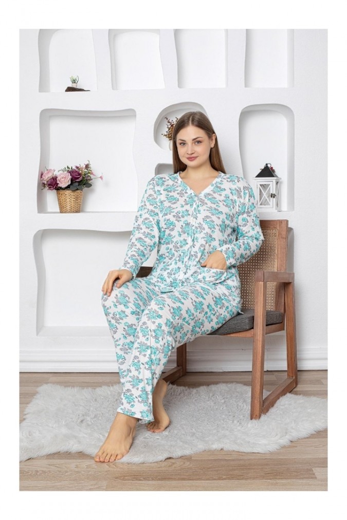 Pijama Dama Batal Berfin 802