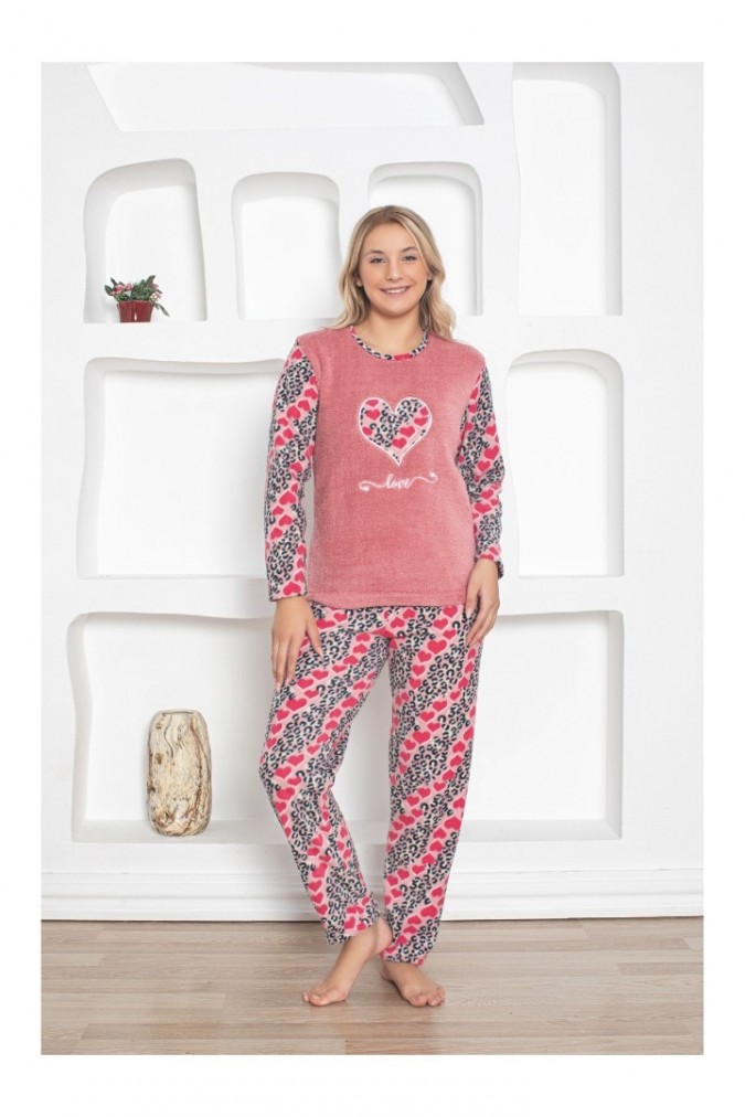 Pijama dama Baki Cocolino 323