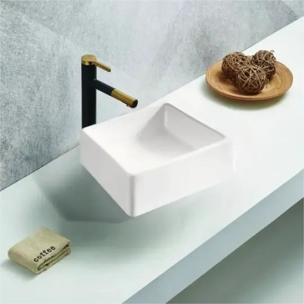 SMACK Lavoar Aplicat Modern Line 37.5X37.5CM HY-405 [1]