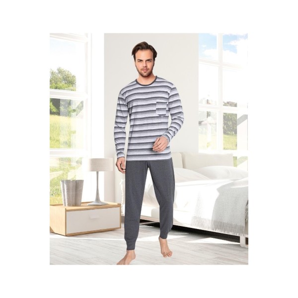 Pijama Barbat Berfin Dungi 3000 [1]
