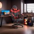 Scaun De Gaming, Tron Thrones, Red [6]