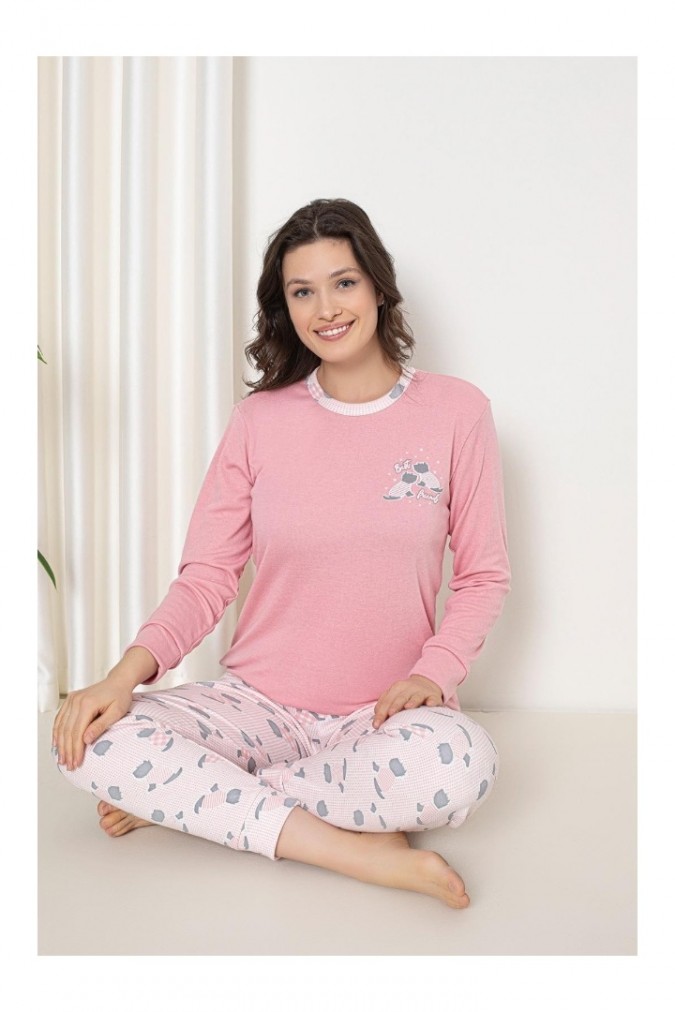 Pijama Dama Berfin Interlok 2051