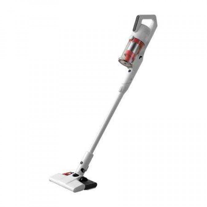 Aspirator fără fir Deerma DEM-T20W – Funcție 2-în-1: Aspirare și Mop