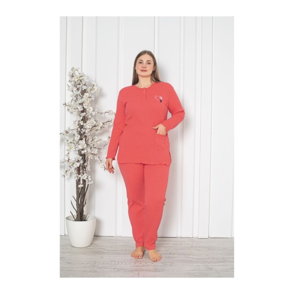 Pijama Dama Batal Berfin Fitil 801 [1]