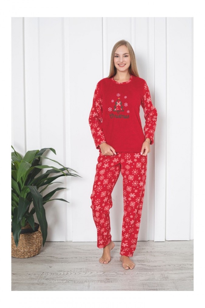 Pijama dama Baki Cocolino 306