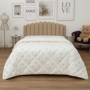 Pilota Puf si Pana Gasca 200x220cm, Fabricata in Romania